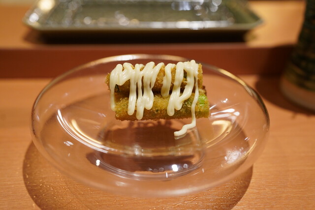 串幸 - 山形（串揚げ）の写真