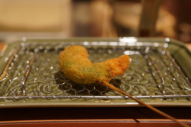 串幸 - 山形（串揚げ）の写真