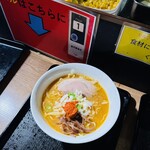 富川製麺所 - 