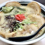 一番星 - チャーシューめん