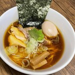 東京ラーメン 射心 - 