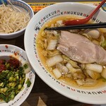 どうとんぼり神座 - 