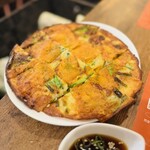 O'KINY - チーズチヂミ