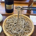 手打ち蕎麦屋 中山邸 晨翁蕎麦 - 