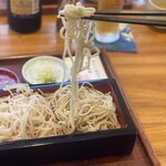 手打ち蕎麦屋 中山邸 晨翁蕎麦 - 