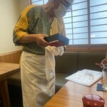 手打ち蕎麦屋 中山邸 晨翁蕎麦 - 