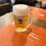 O'KINY - 生ビール