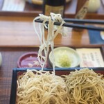 手打ち蕎麦屋 中山邸 晨翁蕎麦 - 