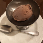 デリツィオーゾ フィレンツェ - チョコジェラート　ワガママ聞いてくださりありがとうございます