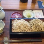 手打ち蕎麦屋 中山邸 晨翁蕎麦 - 