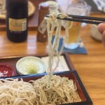 手打ち蕎麦屋 中山邸 晨翁蕎麦 - 