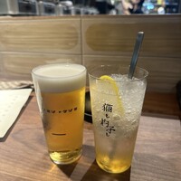 恵比寿ビストロ 猫も杓子も - 