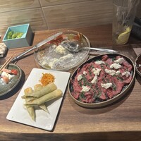 恵比寿ビストロ 猫も杓子も - 