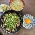 あらや食堂 - 850円