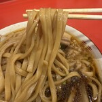 大阪スタミナらーめん アブラカラメ - 
