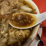 大阪スタミナらーめん アブラカラメ - 
