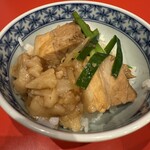 大阪スタミナらーめん アブラカラメ - 