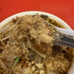 大阪スタミナらーめん アブラカラメ - 