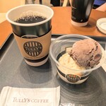 タリーズコーヒー - 料理写真: