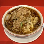 大阪スタミナらーめん アブラカラメ - 