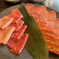 焼肉うしごろ 銀座並木通り店 -  焼肉うしごろ 銀座並木通り店 -