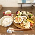 にじいろcafe - 