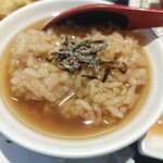 まきの - 茶粥