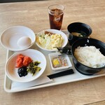 バイキングレストラン志高 - 料理写真:ホテルで朝めし