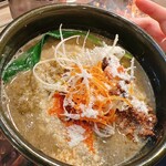 四川担々麺 赤くろ - 