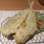まきの - アジ