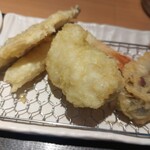まきの - ハモ(*'▽')