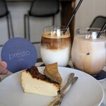 プレストコーヒー - 