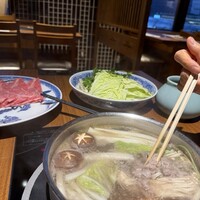 豚捨 KITTE丸の内店 - 