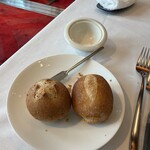 RoastBeef&Grill ROSSINI - パン～二皿目