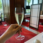 RoastBeef&Grill ROSSINI - スパークリングワイン