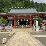 名代 箱根そば - 