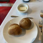 RoastBeef&Grill ROSSINI - パン～一皿目