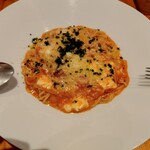 ボーノ - モッツアレラチーズのトマトソース  1400円