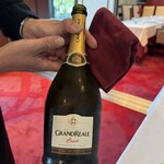 RoastBeef&Grill ROSSINI - スパークリングワイン