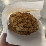 ビアード パパ - 料理写真:恐竜のタマゴ2025 カスタード　税込280円