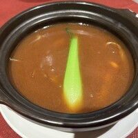 ジョーズ シャンハイ ニューヨーク 銀座店 - フカヒレ姿煮
