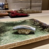 鮨 四心 -  鮨 四心 -