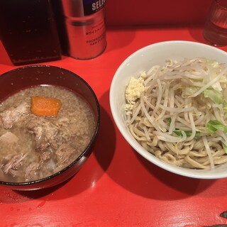 ラーメン二郎_0