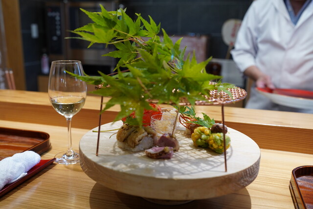 竜湖畔 壹傳 - 赤湯（日本料理）の写真