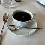 RoastBeef&Grill ROSSINI - ・コーヒー～一杯目