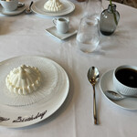 RoastBeef&Grill ROSSINI - ・デザート～マロンシャンテリー