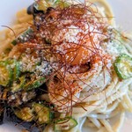 ベジバル チバットリア - 冷製ぺぺたま♡