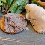 ベジバル チバットリア - レバーペースト♡