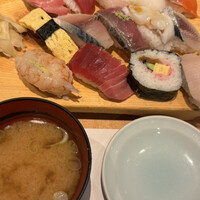 鮨政 西口店 - 