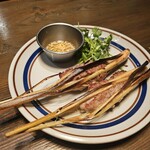 ダブリュー青山 ザ セラーアンドグリル - 